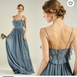 Beautiful bridesmaid dress